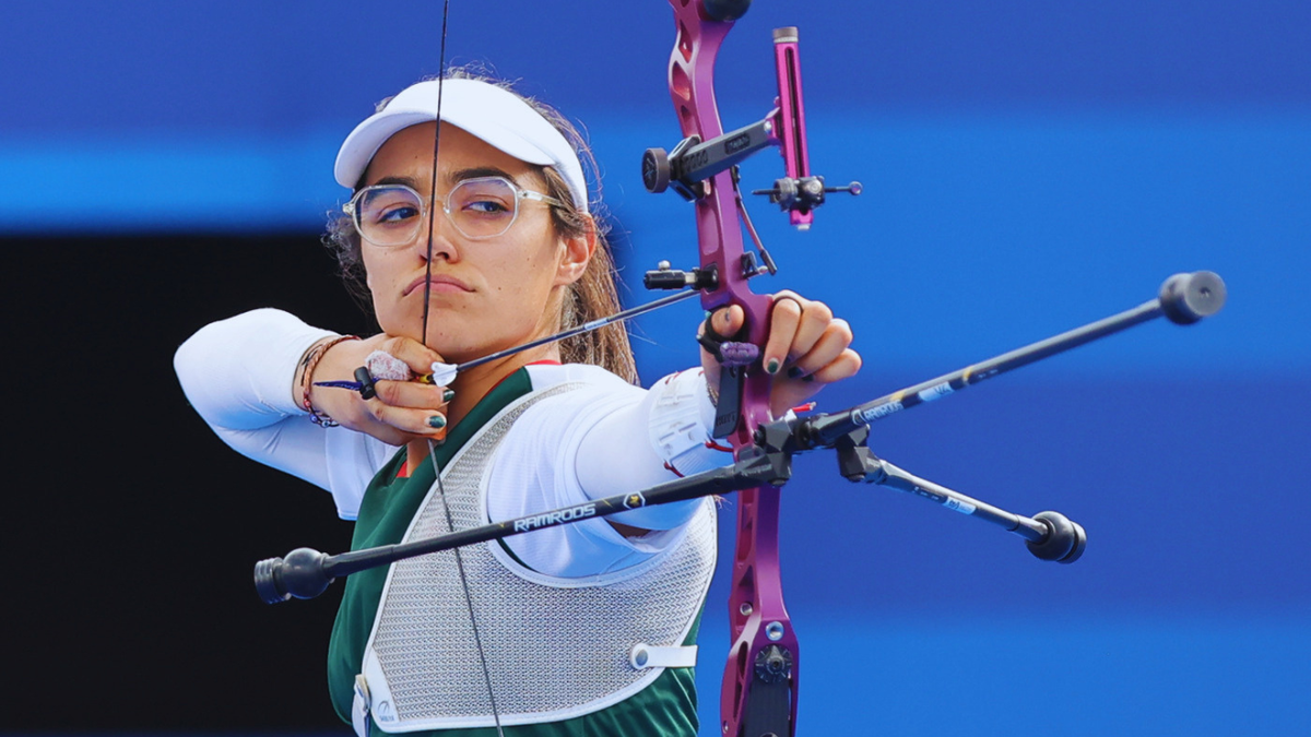 Ana Pau Vázquez cumple años y estas son 10 cosas que quizá no conocías de la arquera mexicana